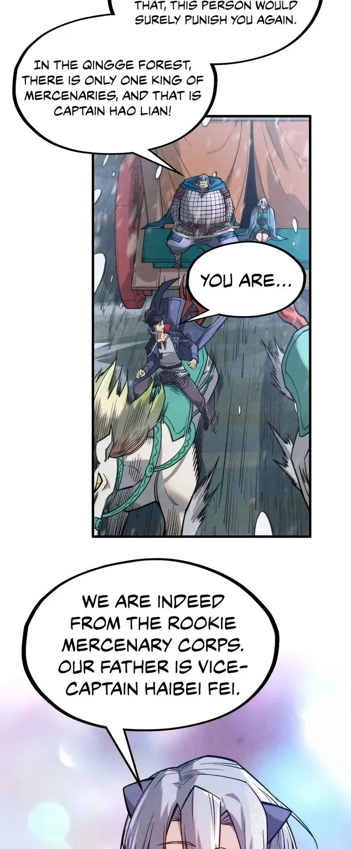 The Ultimate of All Ages Chapter 292 - 19