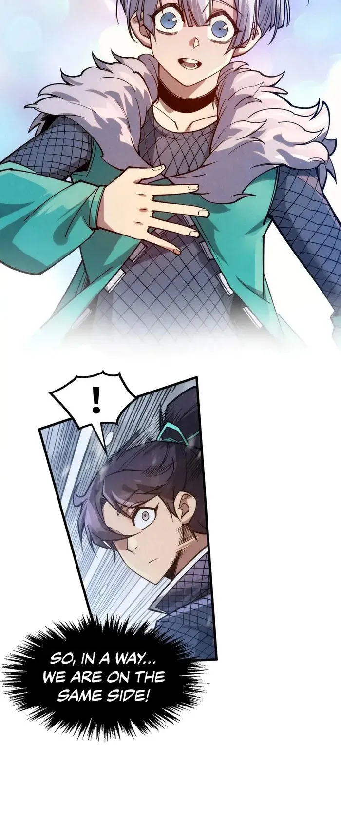 The Ultimate of All Ages Chapter 292 - 20