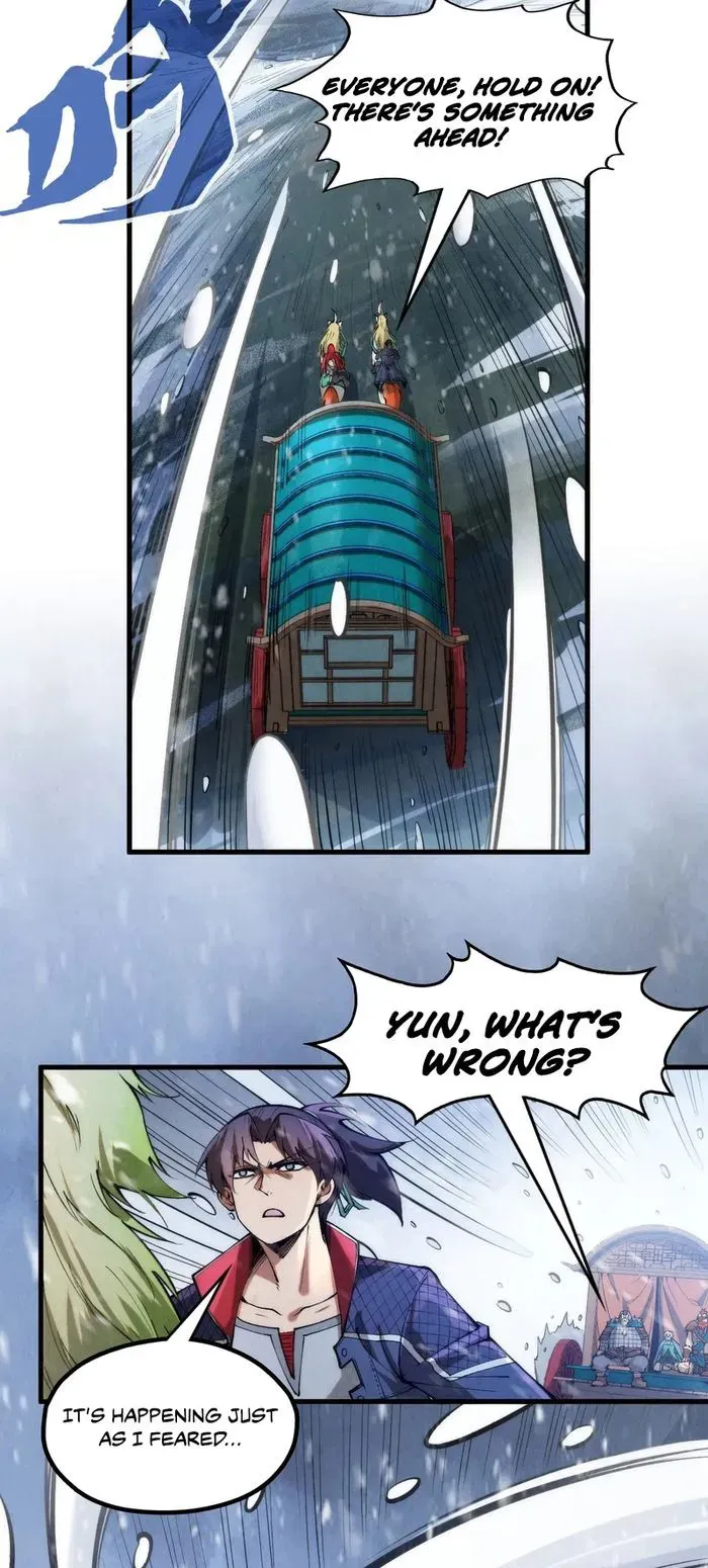 The Ultimate of All Ages Chapter 292 - 22