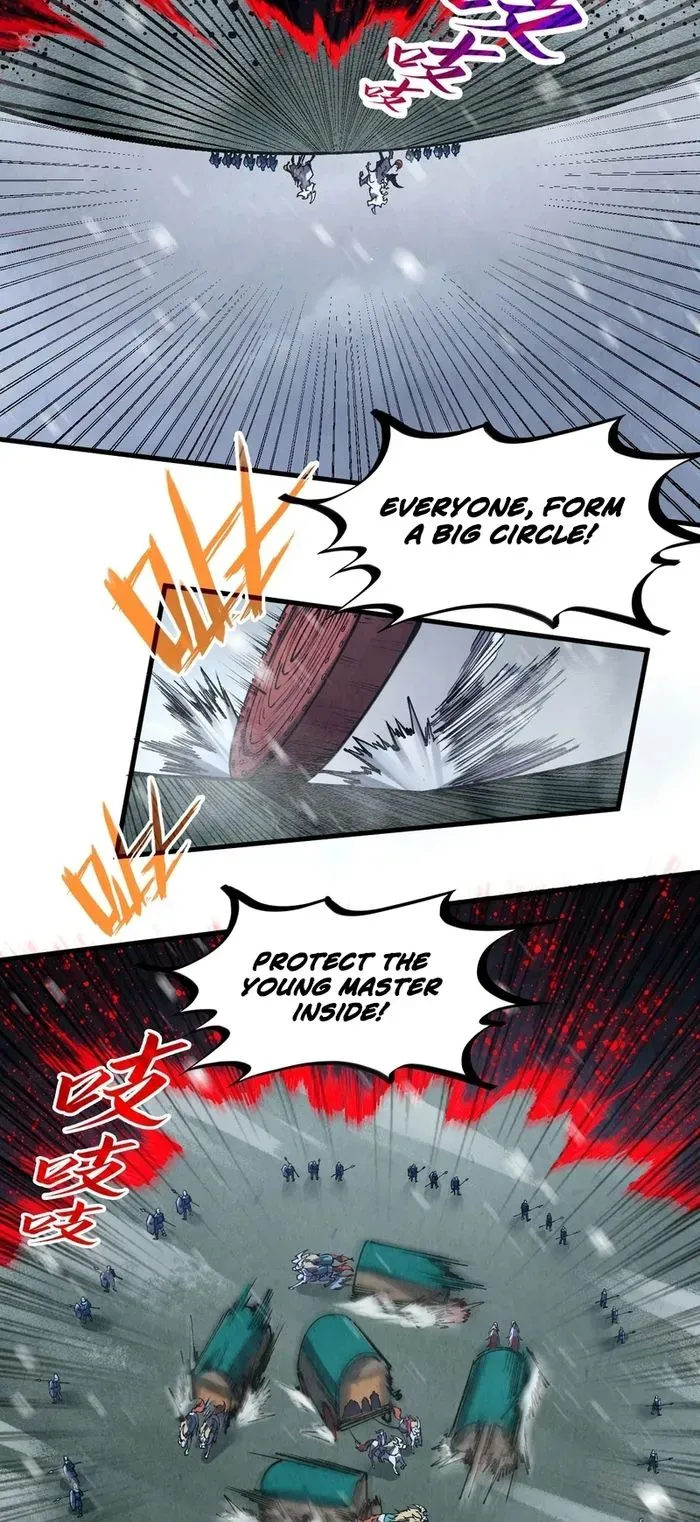 The Ultimate of All Ages Chapter 292 - 28