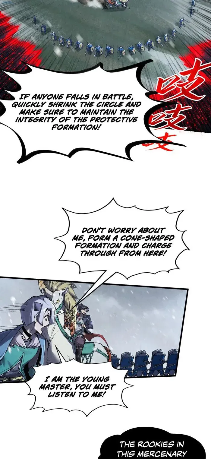 The Ultimate of All Ages Chapter 292 - 29