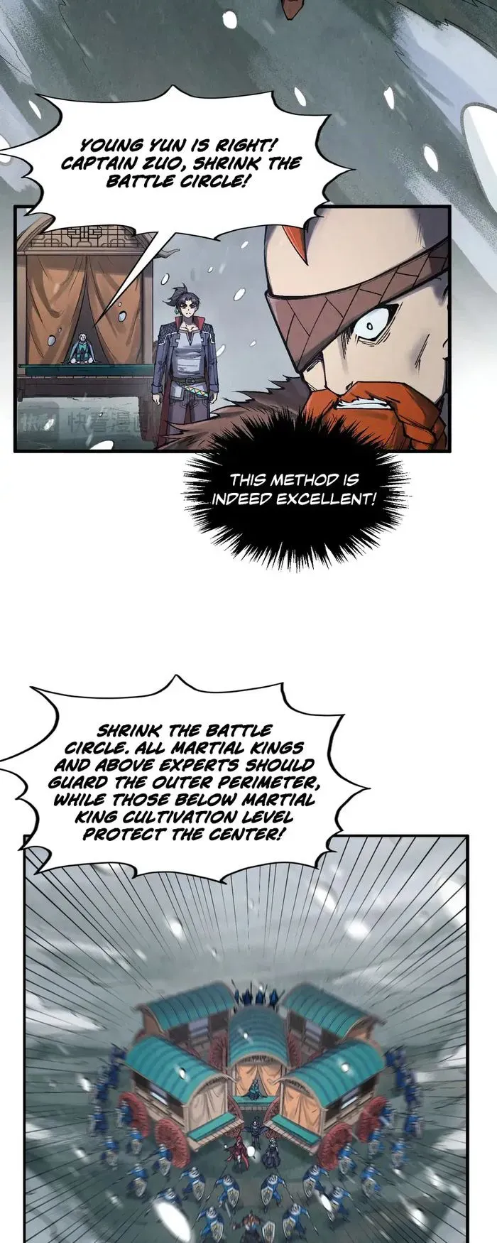 The Ultimate of All Ages Chapter 292 - 32