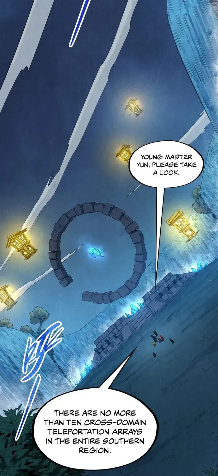 The Ultimate of All Ages Chapter 291 - 6