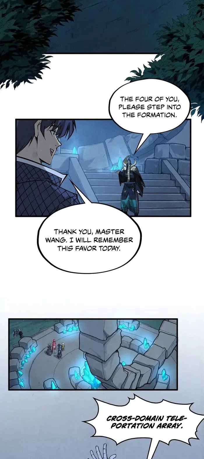 The Ultimate of All Ages Chapter 291 - 7