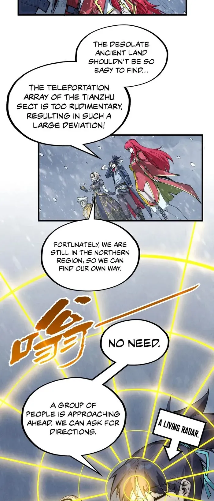 The Ultimate of All Ages Chapter 291 - 14