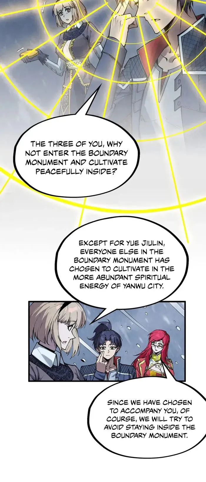 The Ultimate of All Ages Chapter 291 - 15