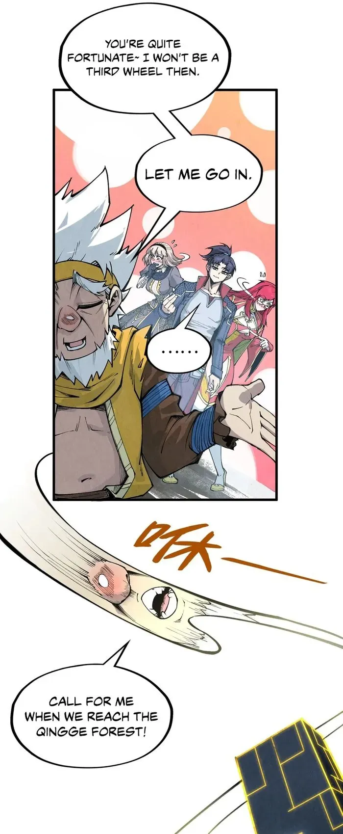 The Ultimate of All Ages Chapter 291 - 16
