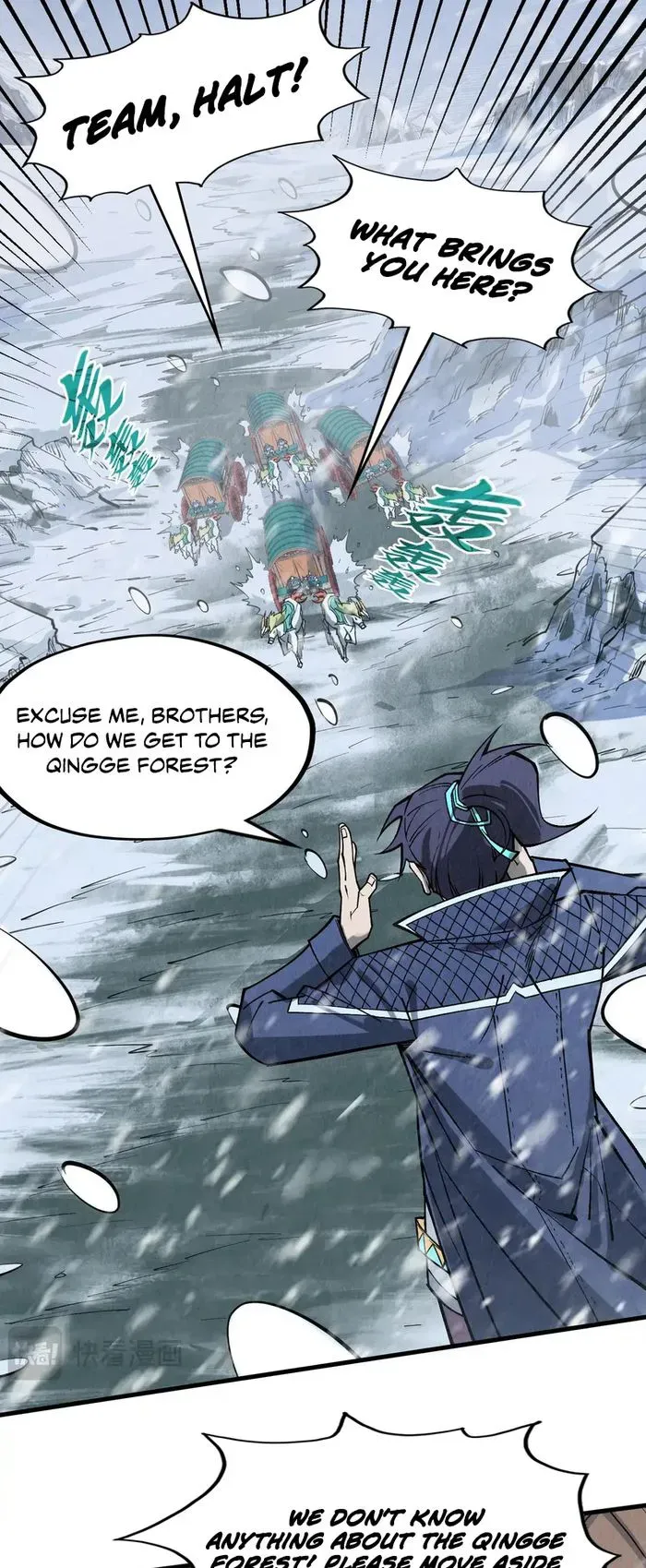 The Ultimate of All Ages Chapter 291 - 19