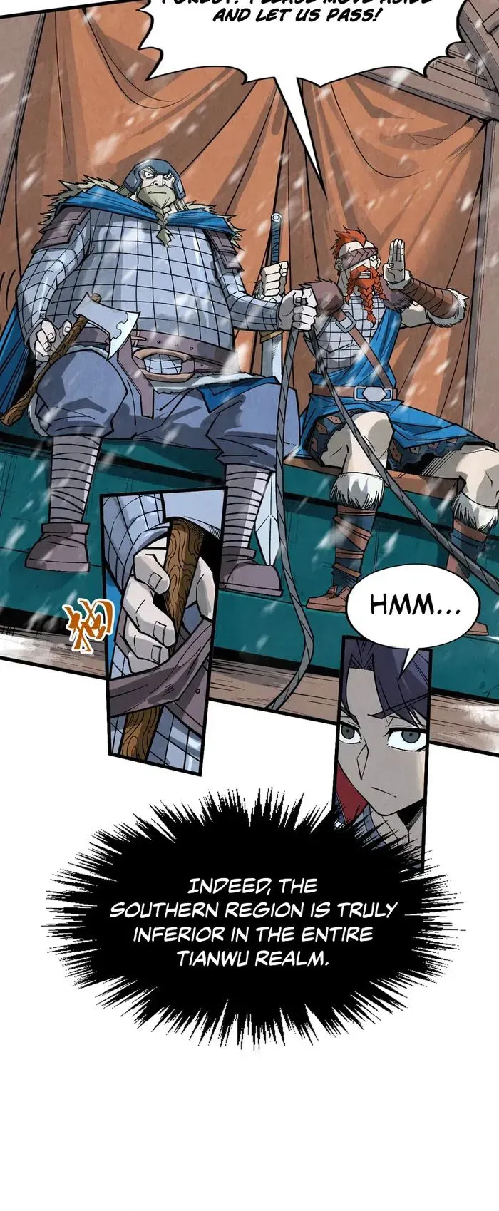 The Ultimate of All Ages Chapter 291 - 20