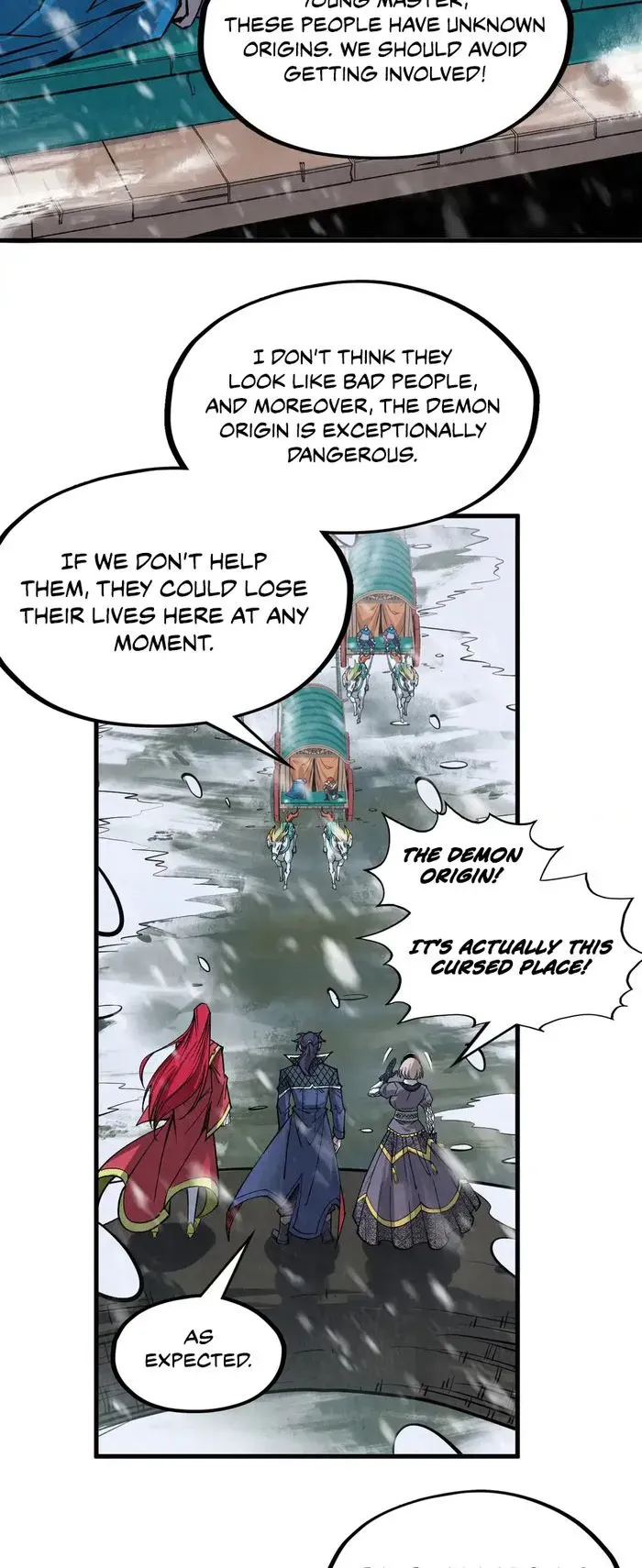 The Ultimate of All Ages Chapter 291 - 22