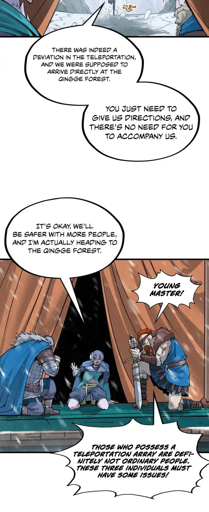 The Ultimate of All Ages Chapter 291 - 25