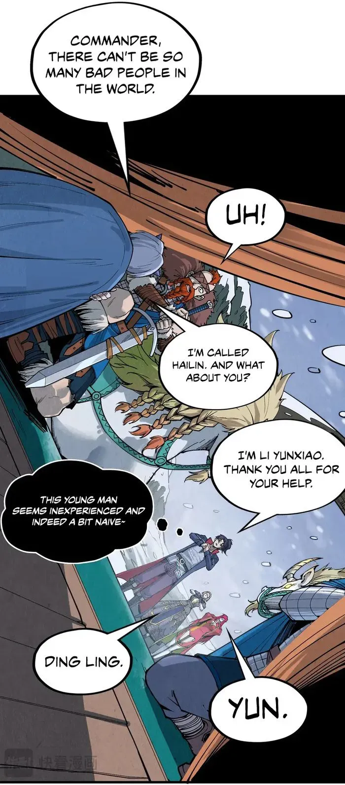 The Ultimate of All Ages Chapter 291 - 26