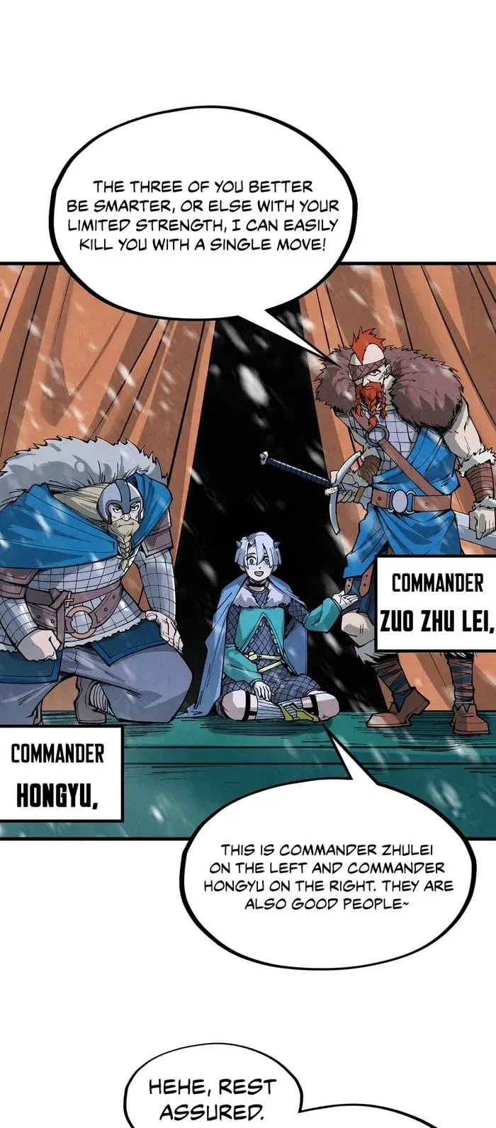 The Ultimate of All Ages Chapter 291 - 27