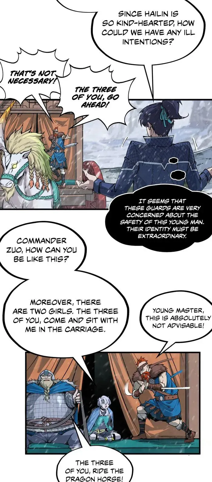 The Ultimate of All Ages Chapter 291 - 28