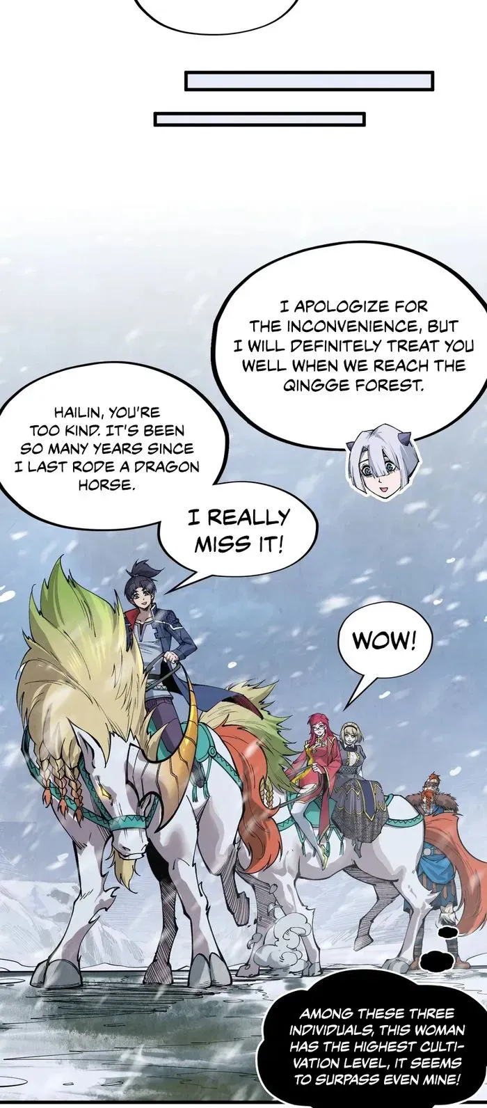 The Ultimate of All Ages Chapter 291 - 29