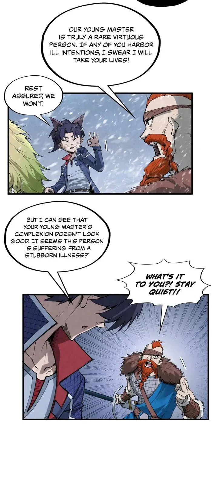 The Ultimate of All Ages Chapter 291 - 30