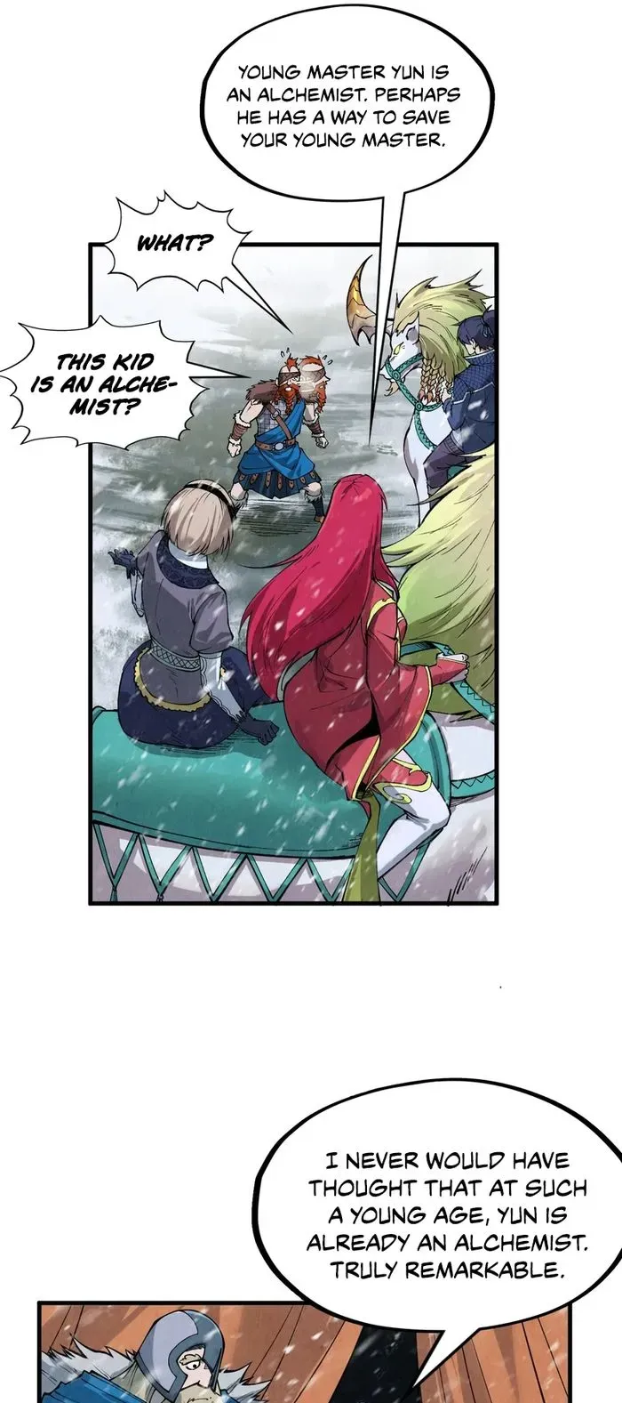 The Ultimate of All Ages Chapter 291 - 31