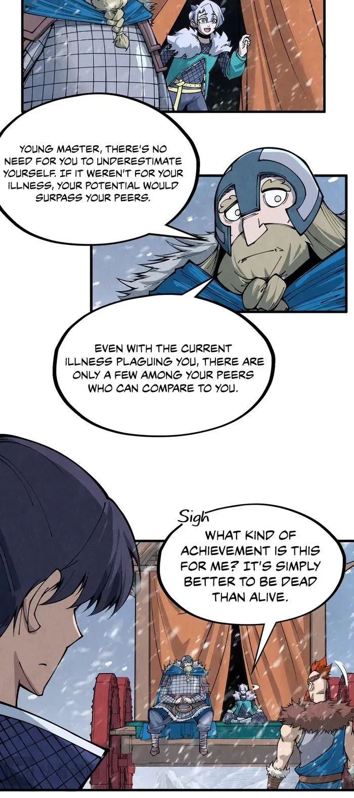 The Ultimate of All Ages Chapter 291 - 32