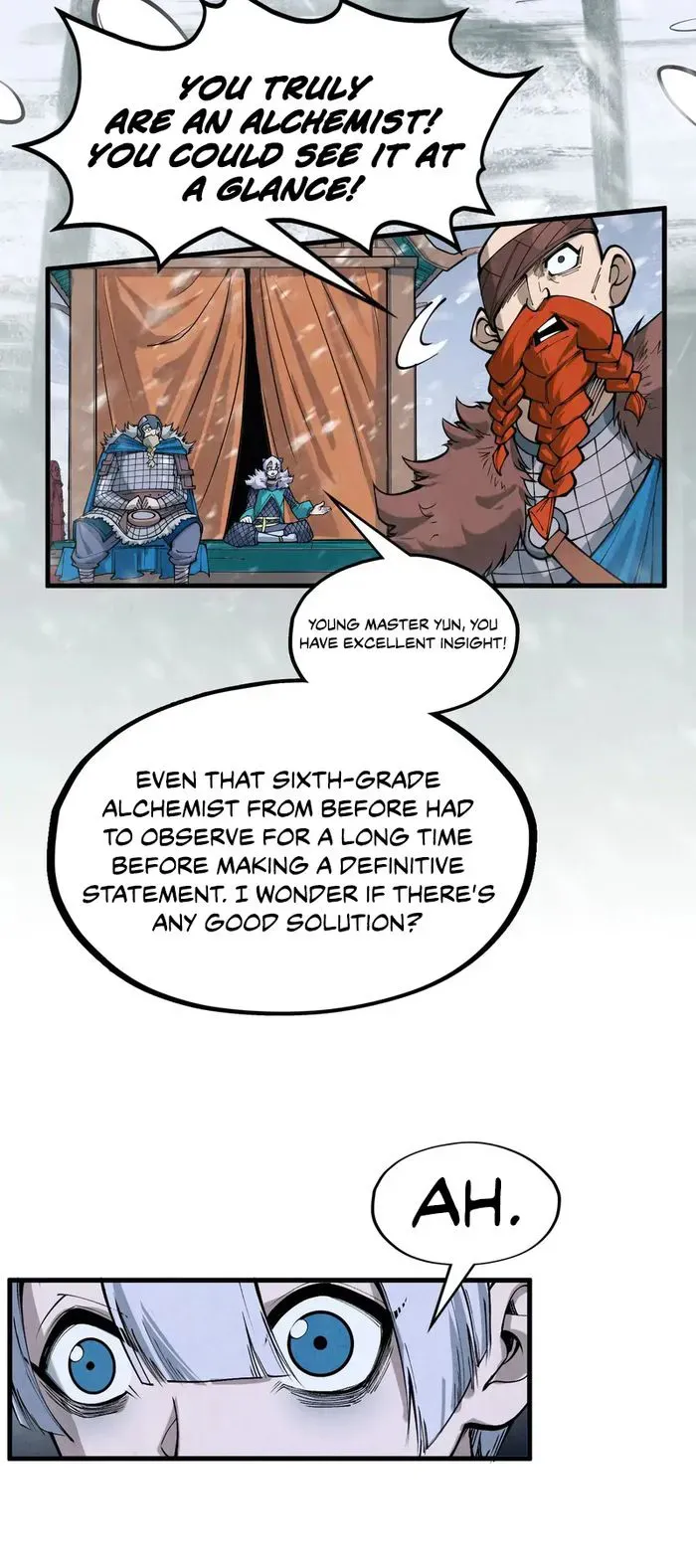 The Ultimate of All Ages Chapter 291 - 35