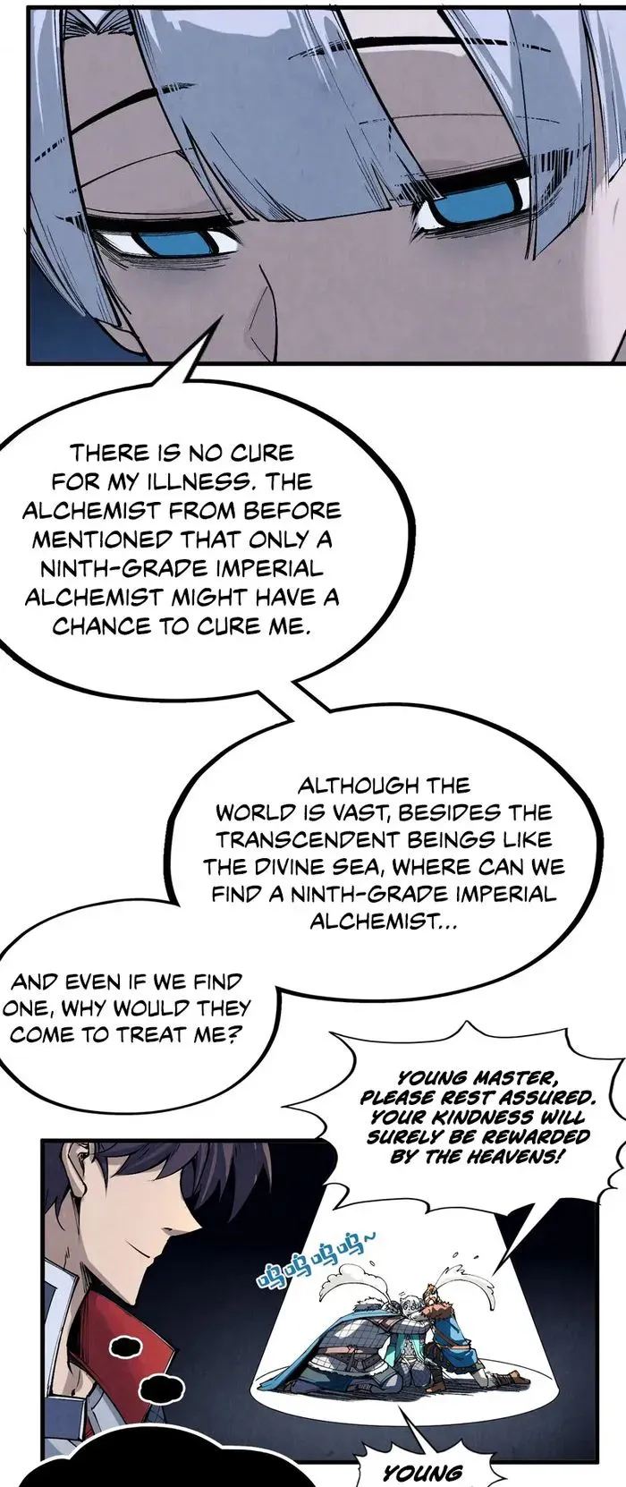The Ultimate of All Ages Chapter 291 - 36