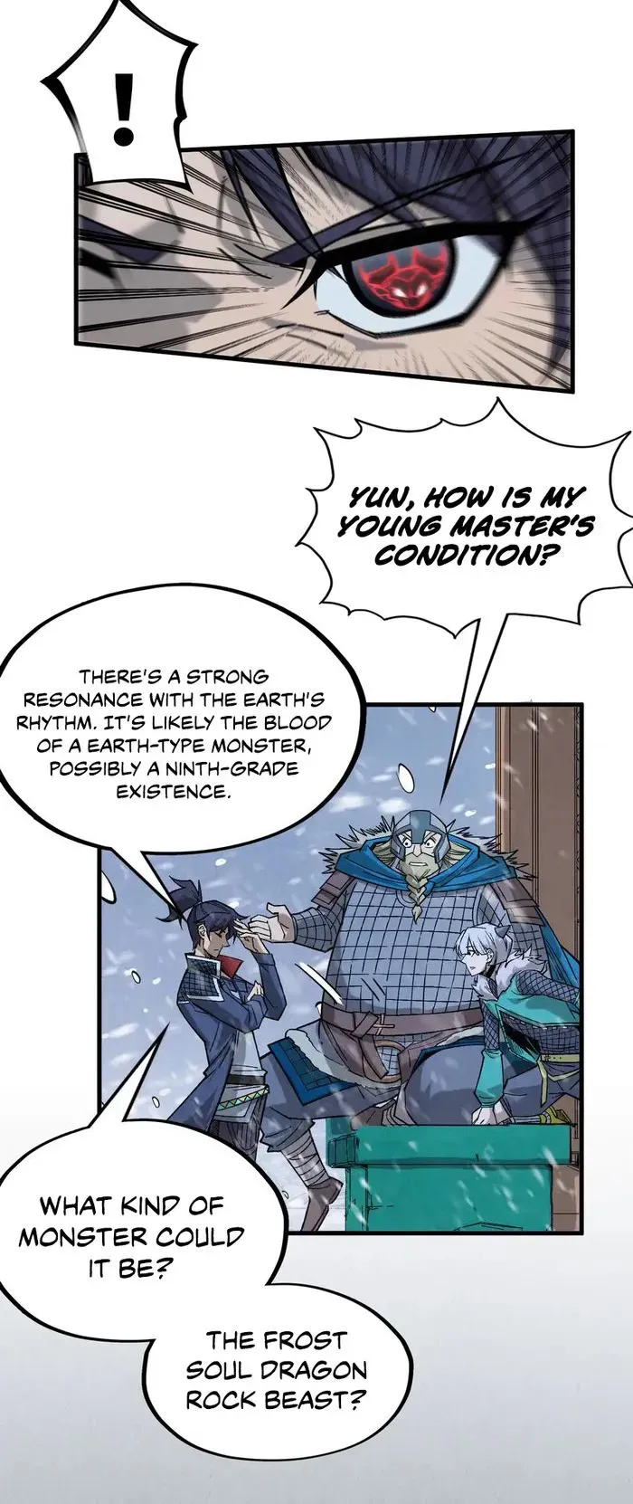 The Ultimate of All Ages Chapter 291 - 40