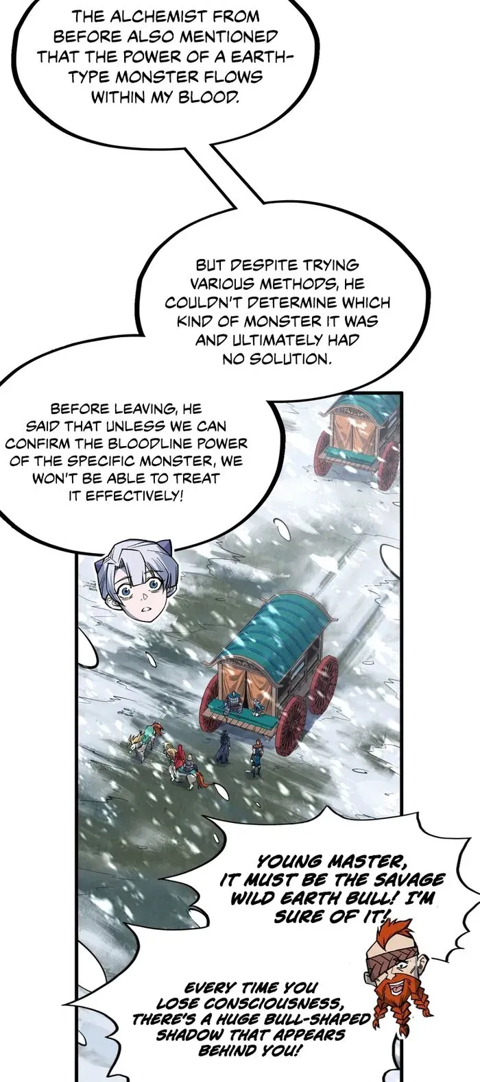 The Ultimate of All Ages Chapter 291 - 42