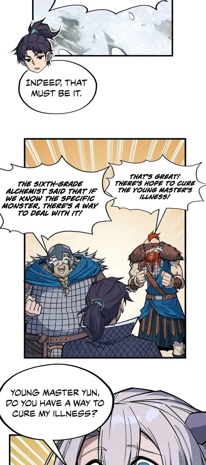 The Ultimate of All Ages Chapter 291 - 43