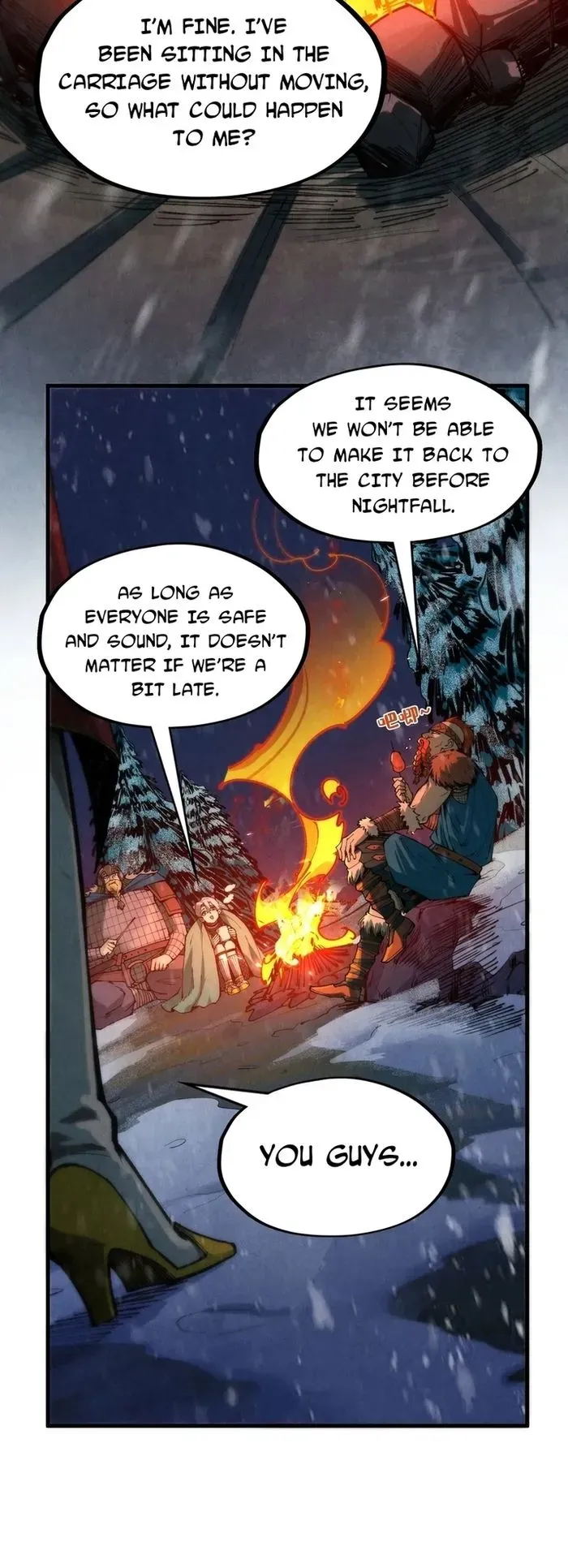 The Ultimate of All Ages Chapter 294 - 5
