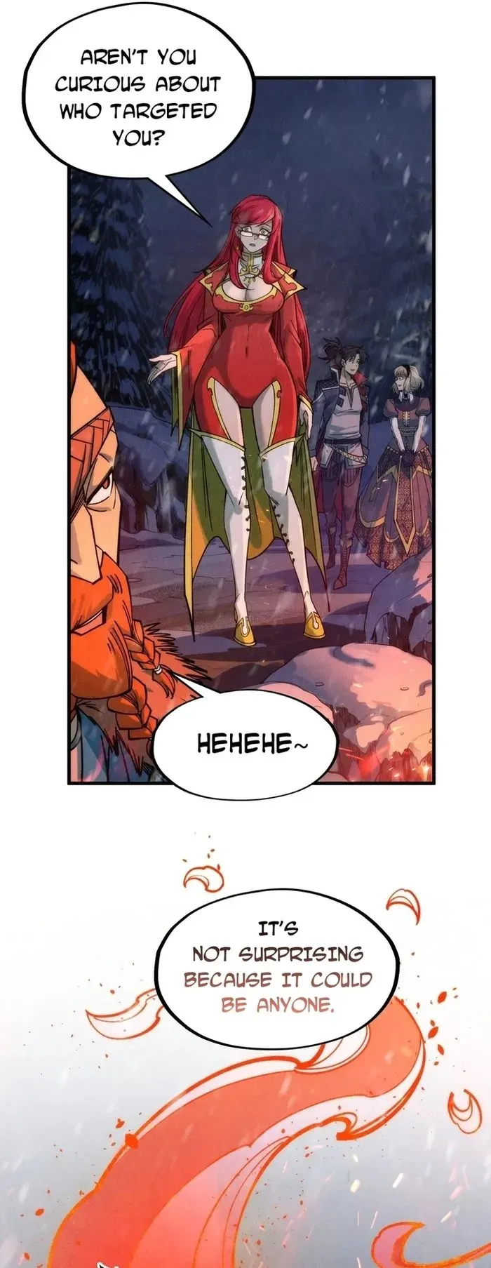 The Ultimate of All Ages Chapter 294 - 6