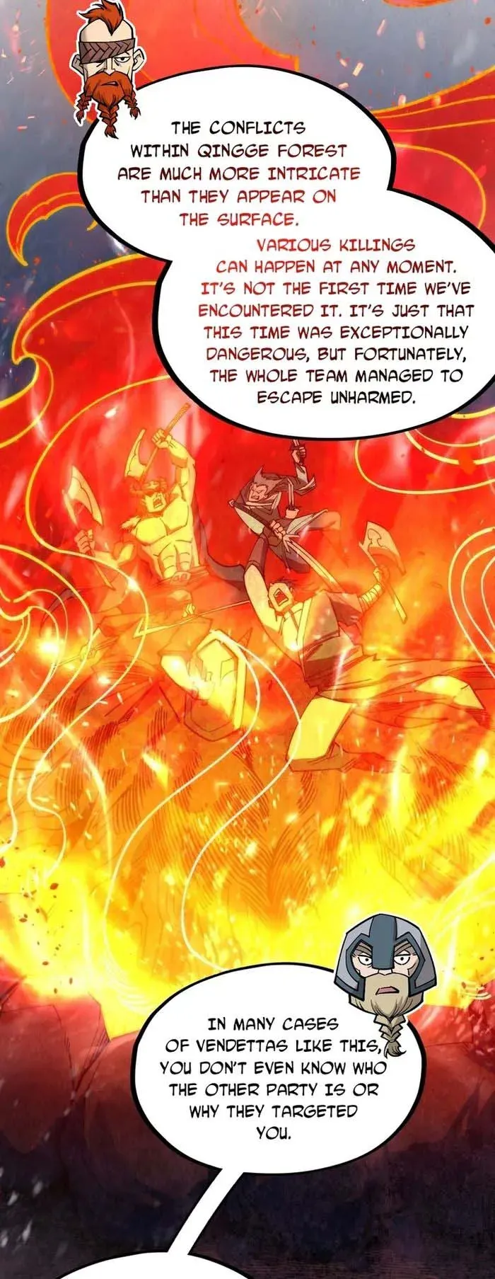 The Ultimate of All Ages Chapter 294 - 7