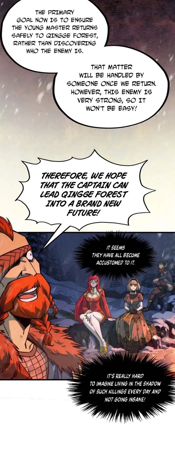 The Ultimate of All Ages Chapter 294 - 8