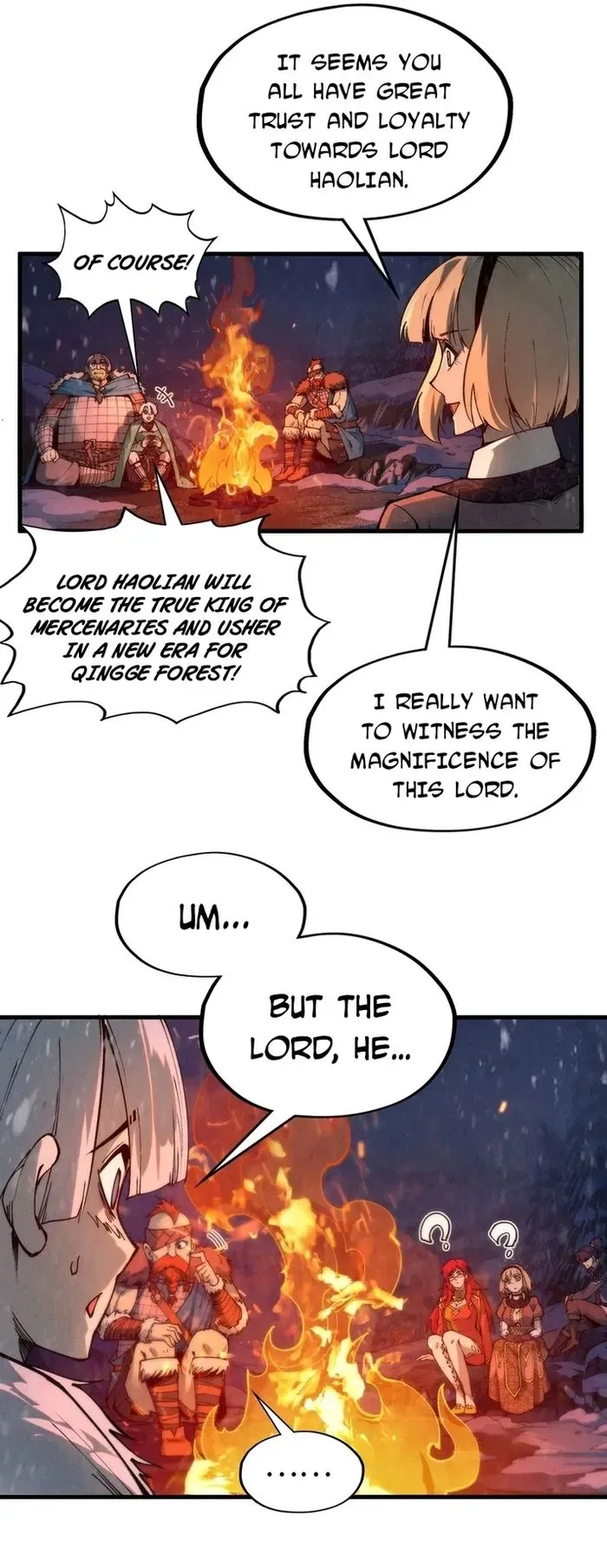 The Ultimate of All Ages Chapter 294 - 9