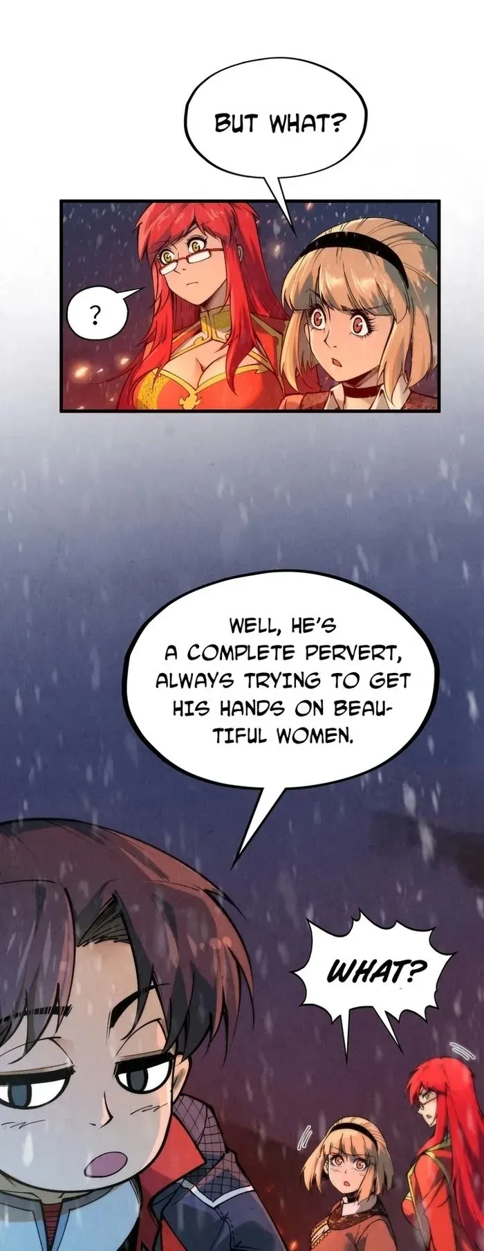 The Ultimate of All Ages Chapter 294 - 10