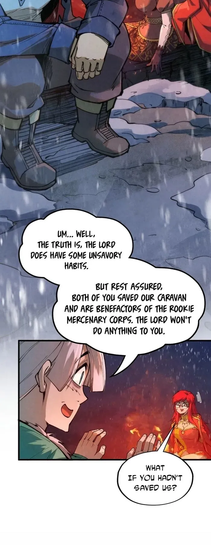 The Ultimate of All Ages Chapter 294 - 11