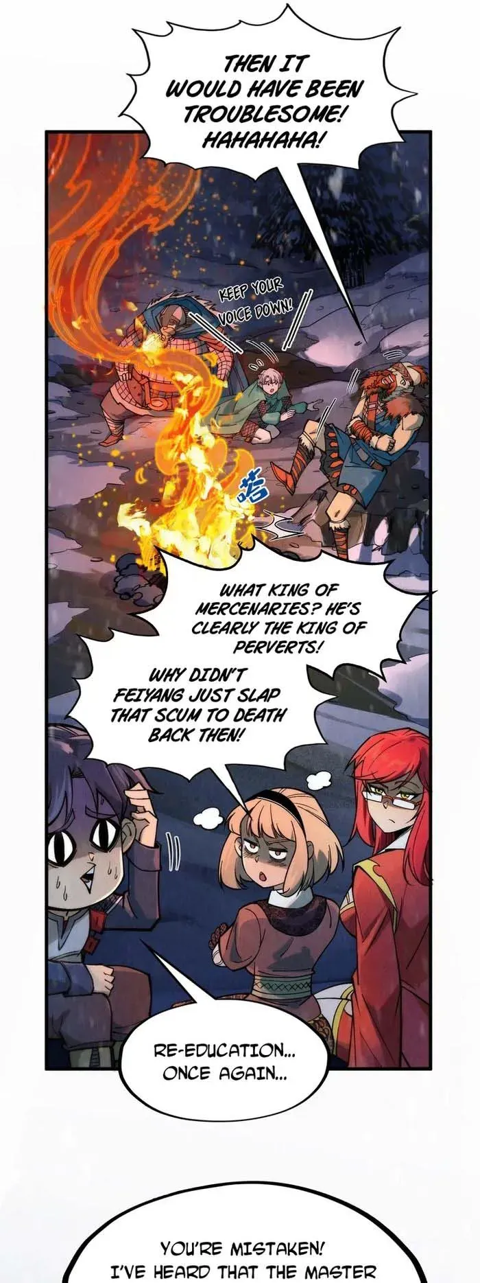 The Ultimate of All Ages Chapter 294 - 12