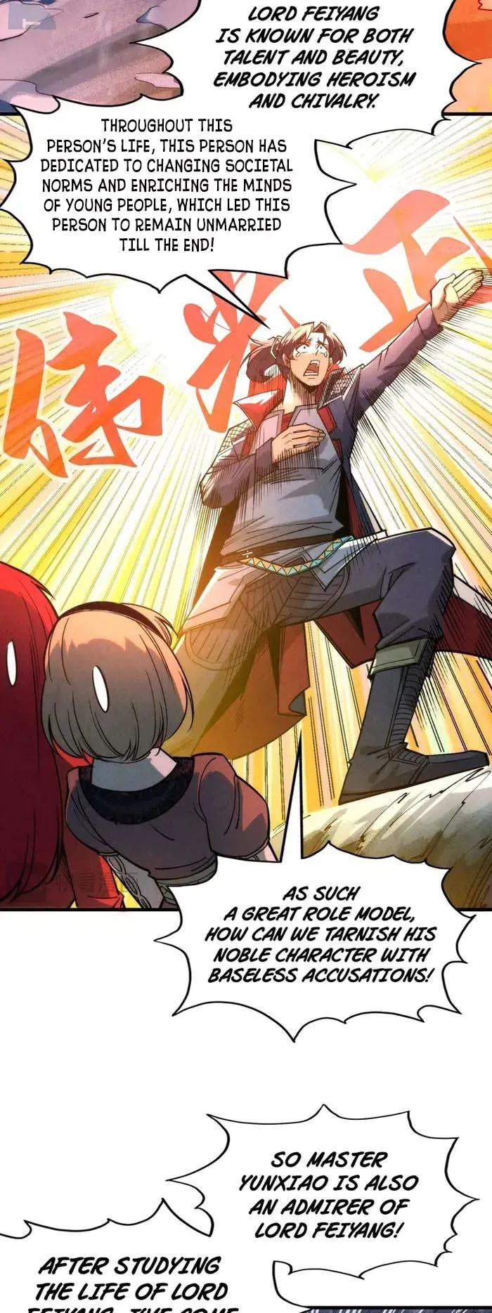 The Ultimate of All Ages Chapter 294 - 14