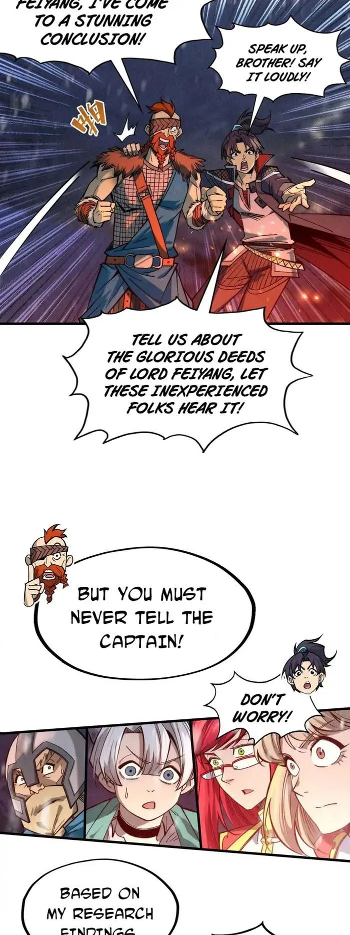 The Ultimate of All Ages Chapter 294 - 15