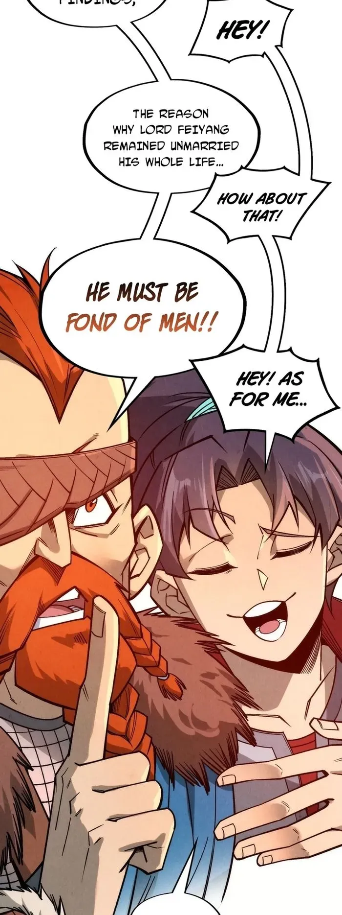 The Ultimate of All Ages Chapter 294 - 16
