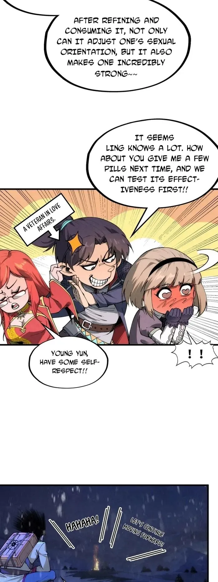 The Ultimate of All Ages Chapter 294 - 19