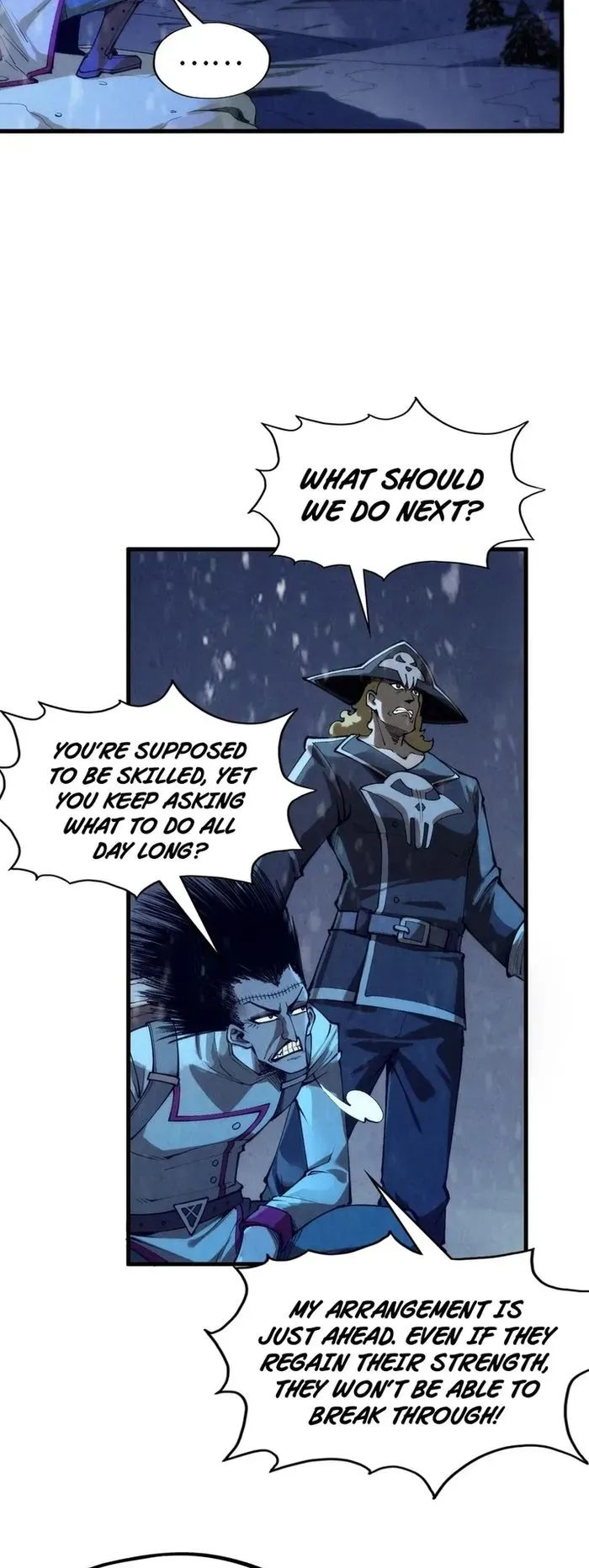 The Ultimate of All Ages Chapter 294 - 20