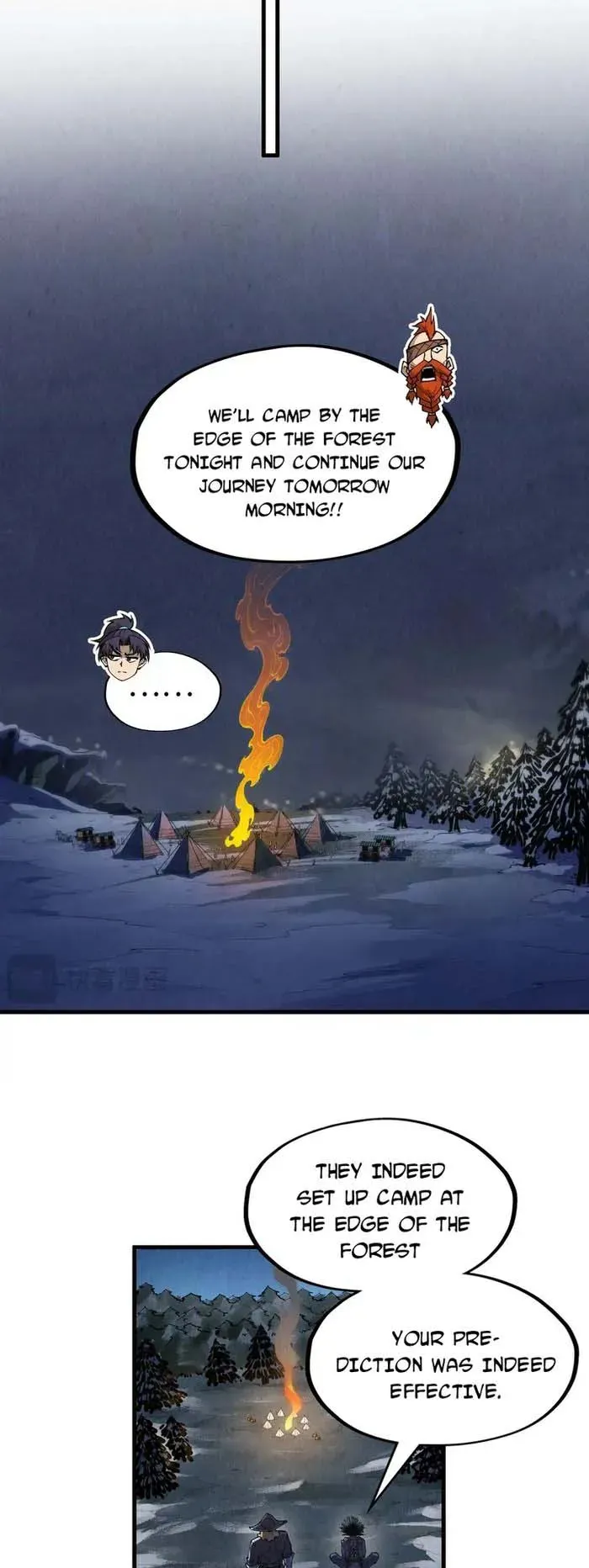 The Ultimate of All Ages Chapter 294 - 22