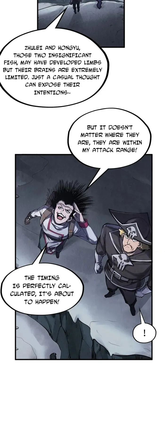 The Ultimate of All Ages Chapter 294 - 23
