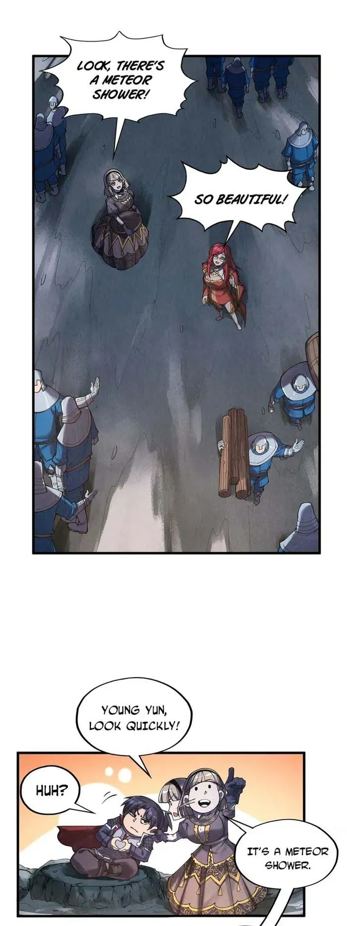 The Ultimate of All Ages Chapter 294 - 26