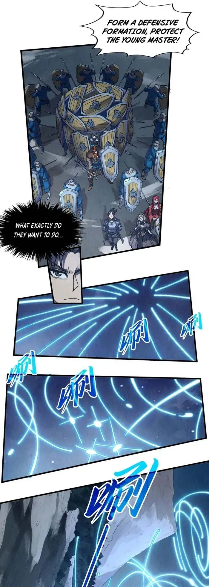 The Ultimate of All Ages Chapter 294 - 30
