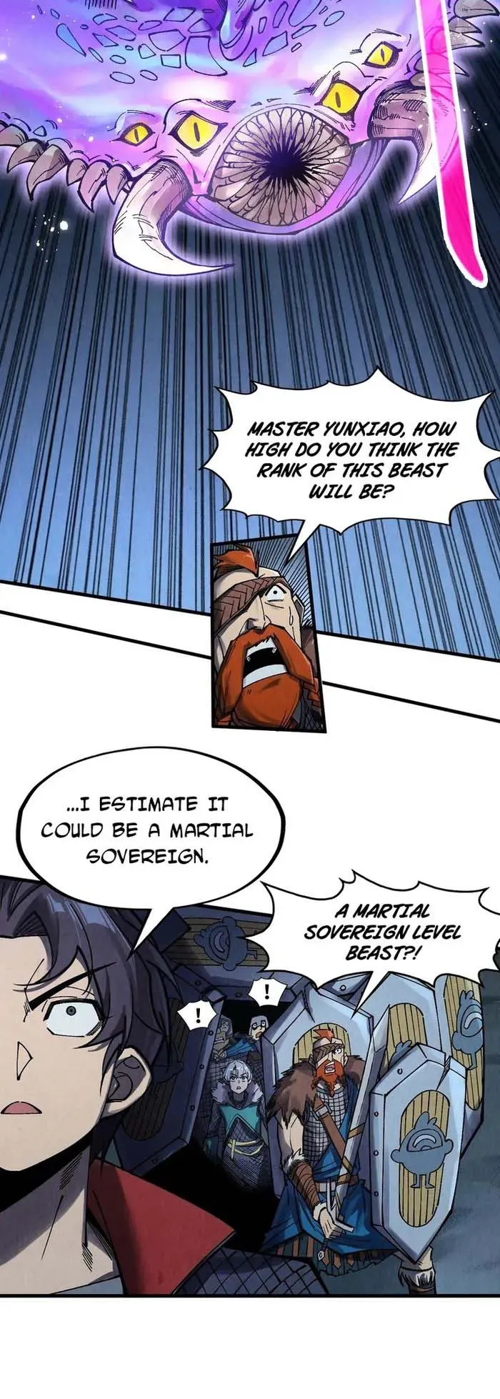 The Ultimate of All Ages Chapter 294 - 35