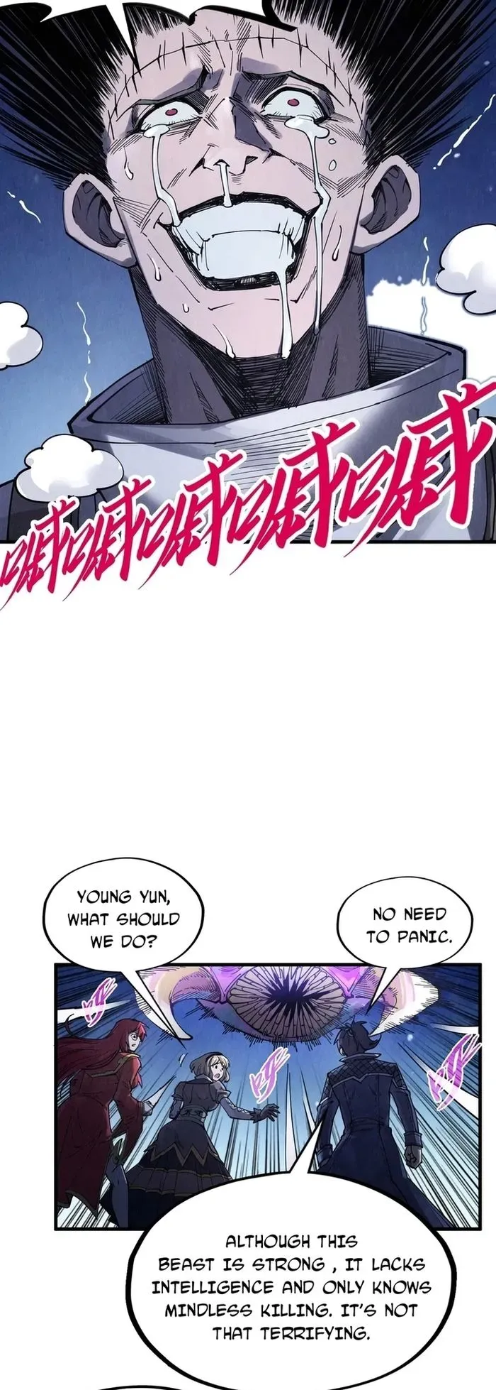 The Ultimate of All Ages Chapter 294 - 37