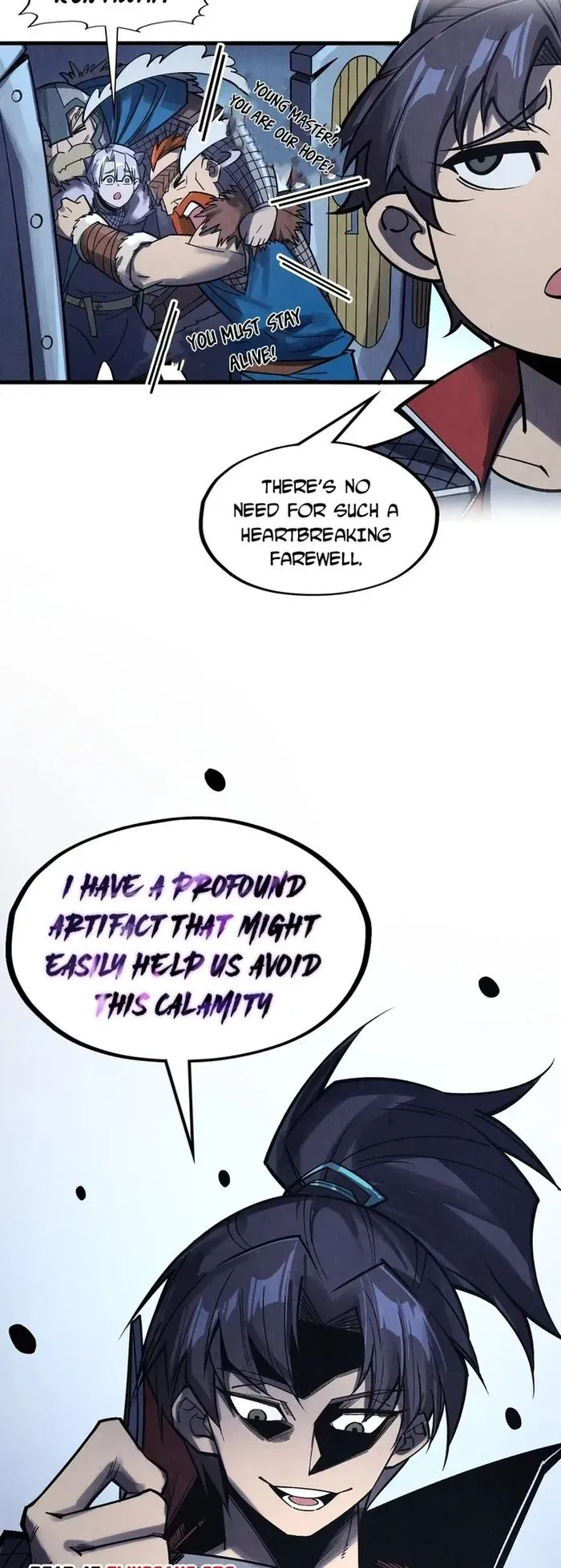 The Ultimate of All Ages Chapter 294 - 39