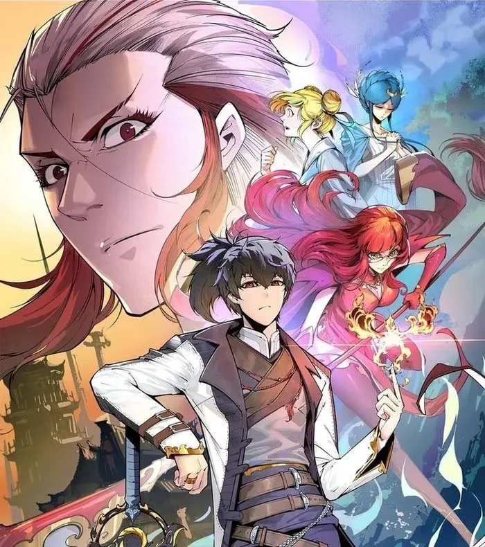 The Ultimate of All Ages Chapter 293 - 1