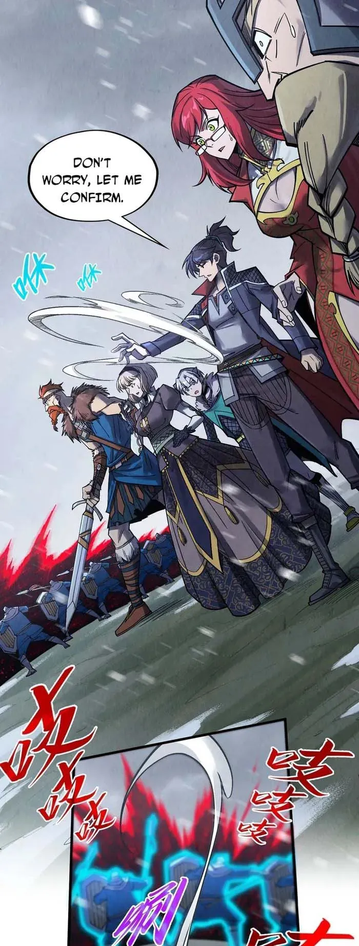 The Ultimate of All Ages Chapter 293 - 3