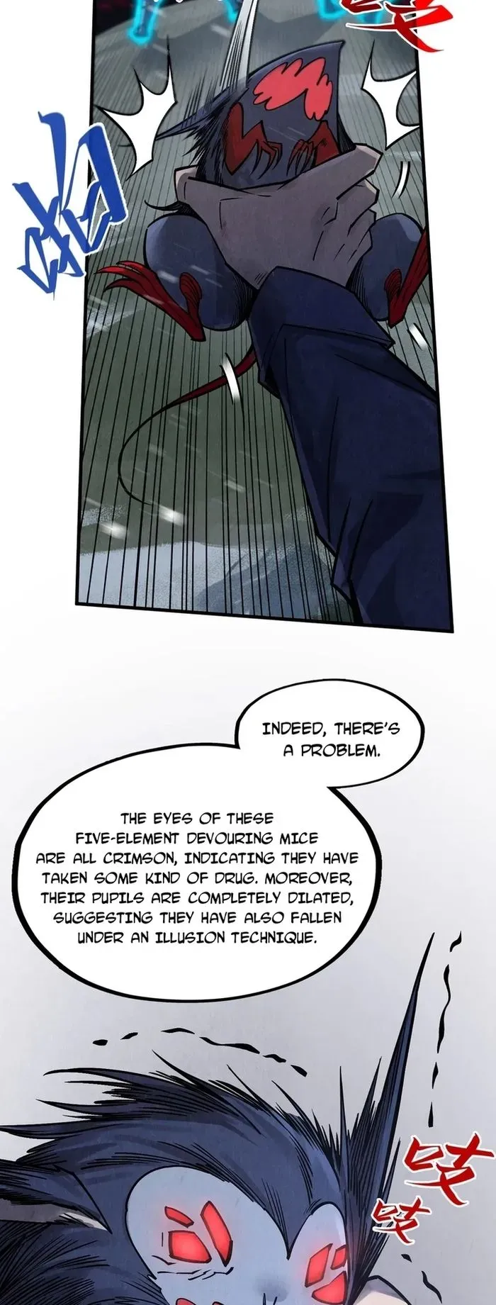 The Ultimate of All Ages Chapter 293 - 4